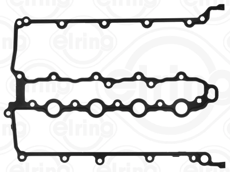 Image of Rocker cover gasket ELRING 384.280