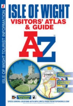 Image of Isle of Wight Visitors Atlas and Guide by Geographers A-Z Map Company Paperback