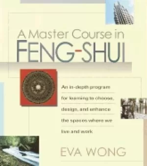 Image of master course in feng shui an in depth program for learning to choose desig