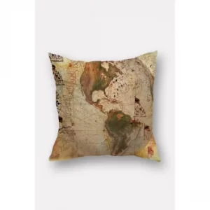 Image of YS2023823 Multicolor Cushion Cover