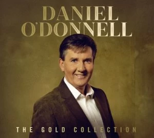 image of The Gold Collection by Daniel O'Donnell CD Album