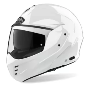 Image of Airoh Mathisse Color white gloss M