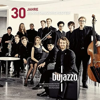 Image of BuJazzO - 30 Jahre Bundesjazzorchester CD