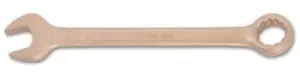 Image of Beta Tools 42 BA10 Spark-Proof 10x10mm Open/BiHex Combination Spanner 000420810