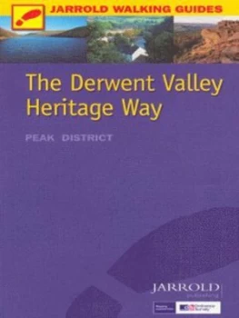 Image of The Derwent Valley Heritage Way by Kevin Borman Paperback