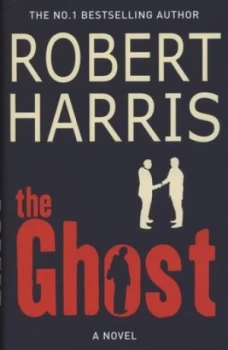 Image of The Ghost by Robert Harris Hardback