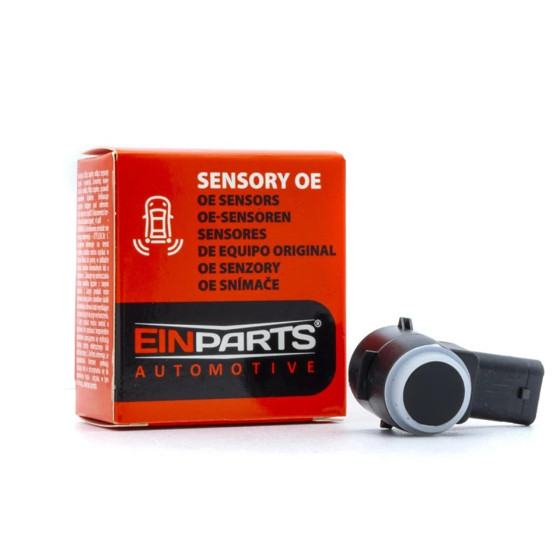 Image of EINPARTS EPPDC35 Parking Sensors black, Ultrasonic Sensor Sensor,parking distance sensor (2412)