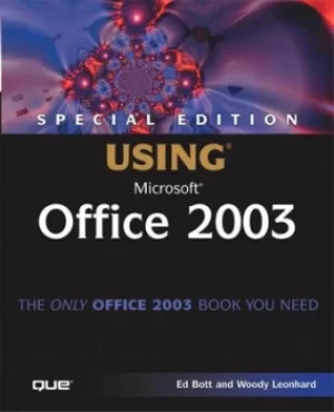 Image of Special edition using Microsoft Office 2003 by Ed Bott