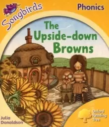 Image of Oxford Reading Tree Songbirds Phonics: Level 5: Mixed Pack of 6
