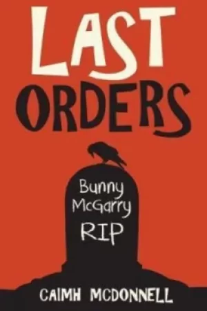 Image of Last Orders by Caimh McDonnell