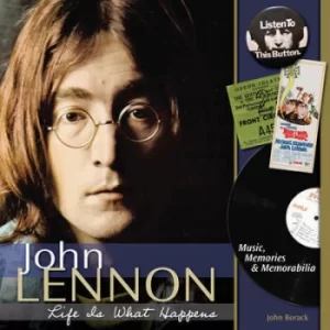 Image of John Lennon by John M Borack