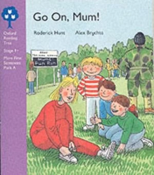 Image of Go on Mum by Roderick Hunt and Alex Brychta Book