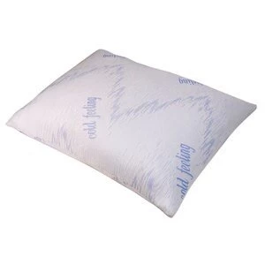Image of Cooling Shredded Memory Foam Comfort Pillow