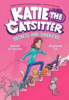 Image of Katie the Catsitter #3: Secrets and Sidekicks