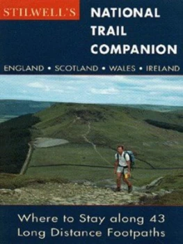 Image of National Trail Companion 1997 by Tim Stilwell and Dean Conway Paperback