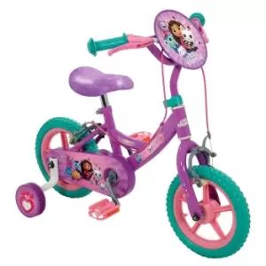 image of Gabby's Dollhouse My First 12" Bike