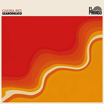 Image of Causa Sui - Szabodelico CD