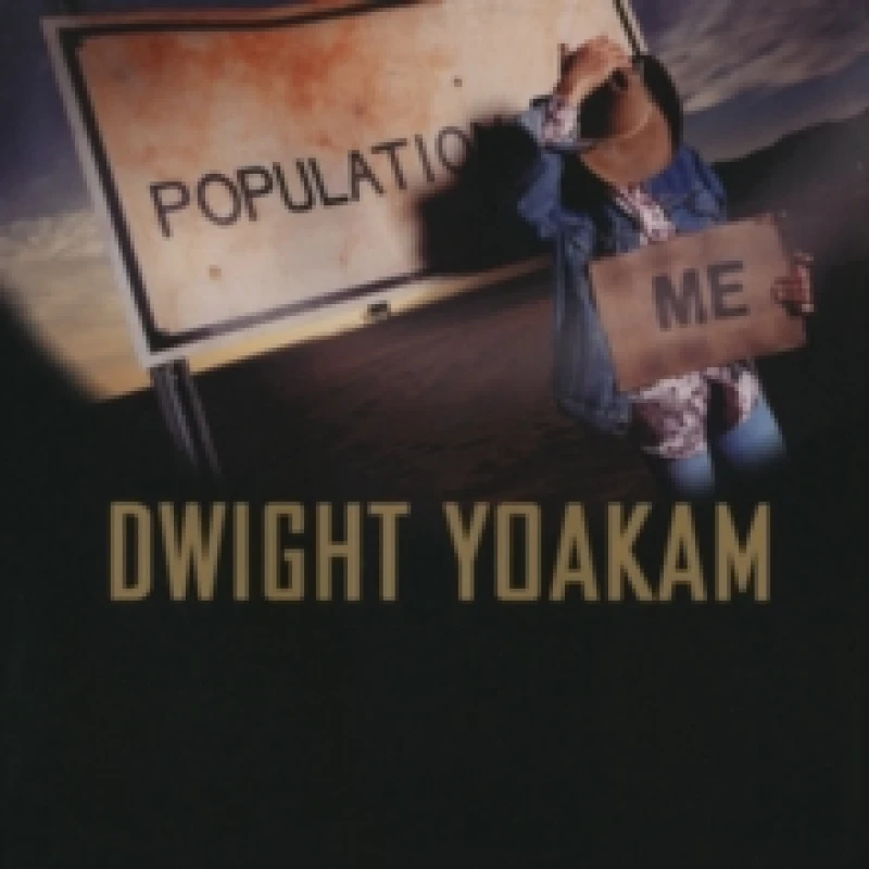 Image of Population Me Vinyl