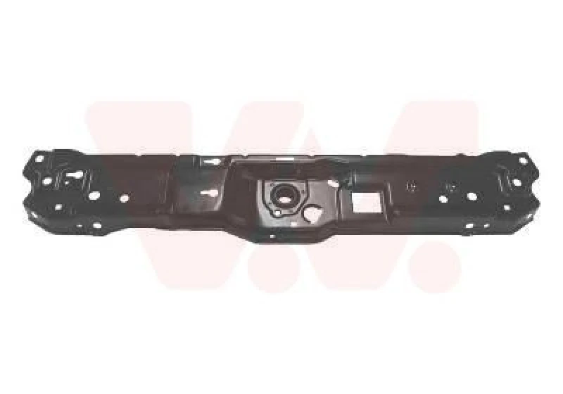 Image of VAN WEZEL Front Cowling VAN WEZEL 3777663