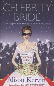 Image of Celebrity Bride by Alison Kervin Paperback
