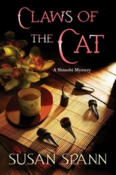Image of Claws of the Cat by Susan Spann Book