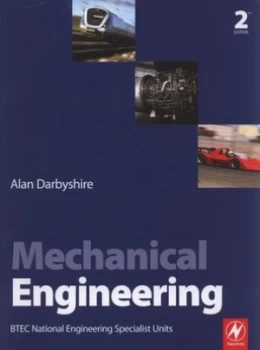 Image of Mechanical Engineering by Alan Darbyshire Paperback