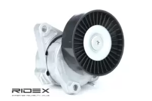 Image of RIDEX Tensioner Lever, v-ribbed belt MERCEDES-BENZ,CHRYSLER,PUCH 540T0015 05096525AA,5096525AA,K5096525AA 1122000070,1122000170,1122000370,1122000670