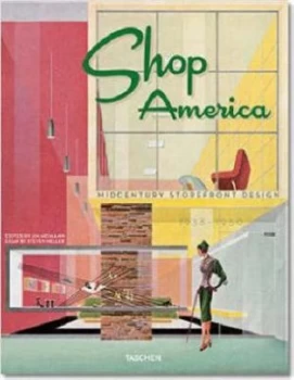 Image of Shop America Hardback