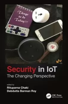 Image of Security in IoTThe Changing Perspective