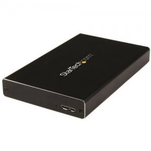 Image of USB3 2.5" SATA III or IDE HDD Enclosure