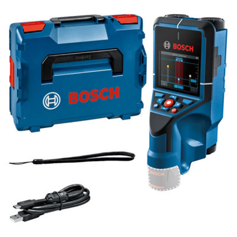 Image of Bosch 0601081608 D-TECT 200 C Professional Wall Scanner BSH601081608 it-44851