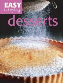 Image of Desserts by Jane Oshea Hardback