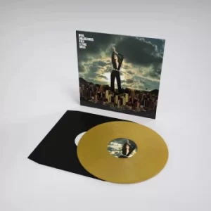 Image of Noel Gallagher's High Flying Birds ‎- Blue Moon Rising Gold Vinyl