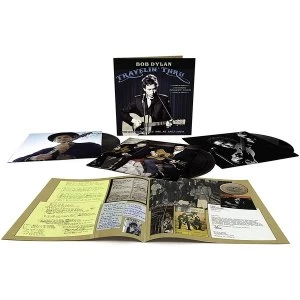 Image of Bob Dylan - Travelin Thru Vinyl