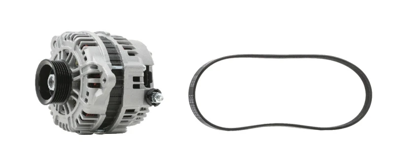 Image of RIDEX 4G3145 Generator Alternator (4)