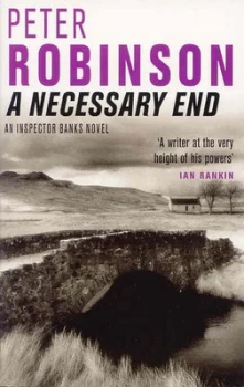 Image of A Necessary End by Peter Robinson Book