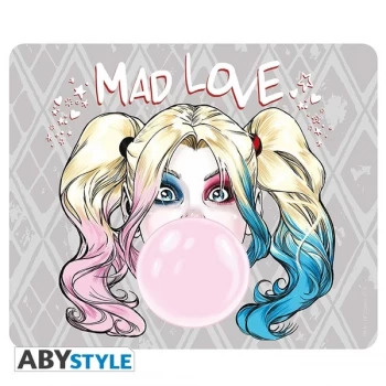 Image of DC Comics - Harley Quinn Mad Love Mouse Pad