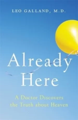 Image of Already here by Leo Galland