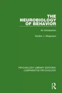 Image of The Neurobiology of Behavior : An Introduction