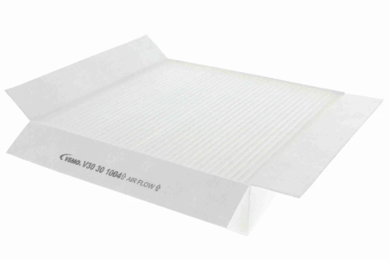 Image of VEMO V30-30-1004 Pollen filter Activated Carbon Filter Paper Filter,interior air (424)
