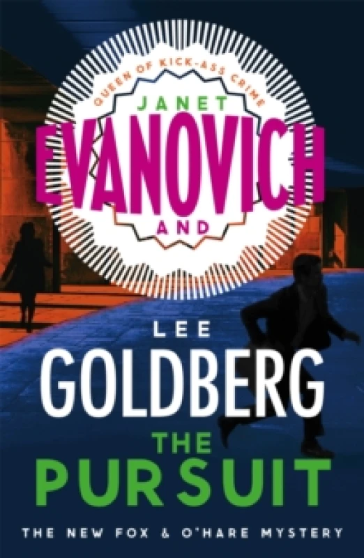 Image of The Pursuit Paperback / softback