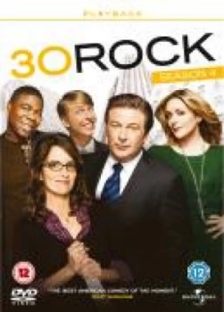Image of 30 Rock - Season 4