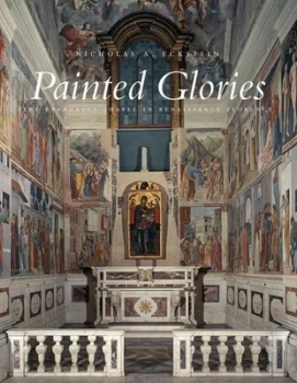 Image of Painted Glories by Nicholas A. Eckstein Hardback