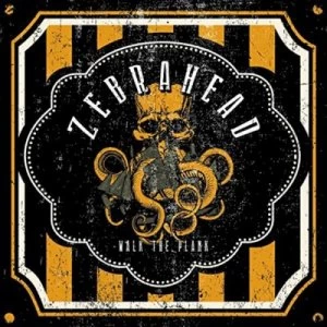 image of Walk the Plank by Zebrahead CD Album