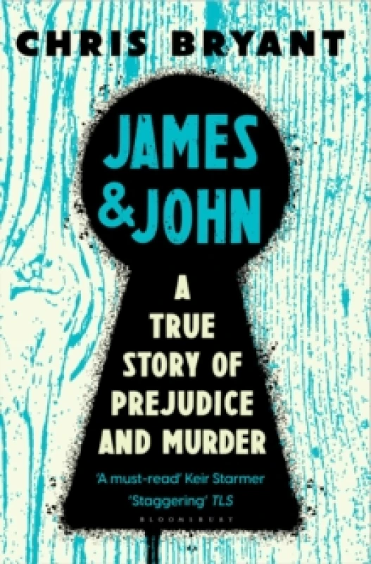 Image of James and John : A True Story of Prejudice and Murder Paperback / softback