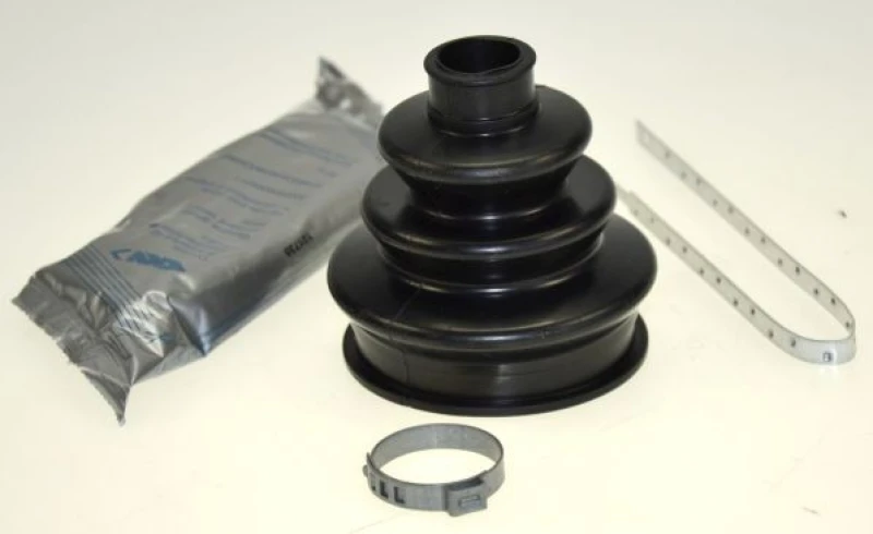 Image of CV boot kit, drive shaft LOBRO 303198