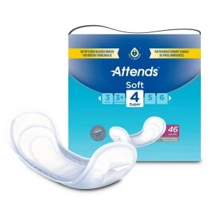 Image of Attends Soft Super Level 4 Pads