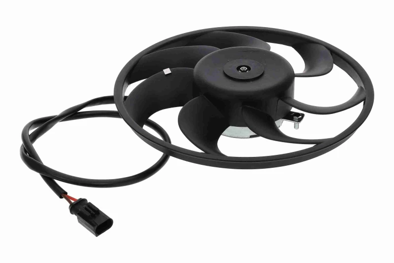 Image of VEMO V30-01-0029 Cooling Fan Green Mobility Parts Ø: 295mm Fan,radiator (508)