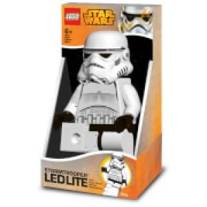 Image of LEGO Star Wars Stormtrooper Torch with Batteries and 30 Minute Timer