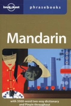 Image of Mandarin by Anthony Garnaut Book